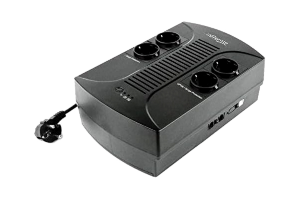 Gembird Onduleur Gembird kompatibel EnerGenie - 650VA (Prise IEC)