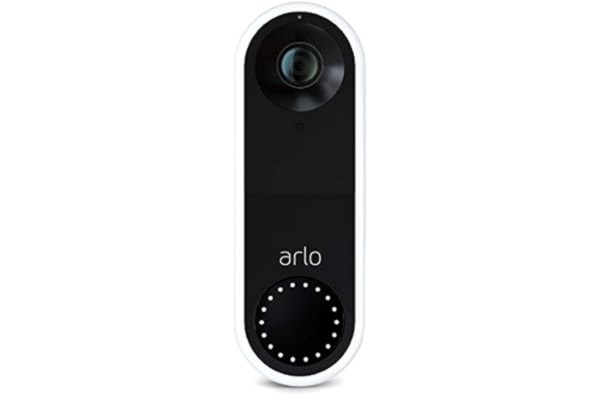 Arlo  Wired Video Doorbell - HD-video - Valkoinen *DEMO*