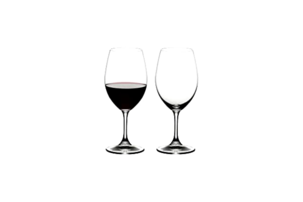 Riedel RIEDEL 6408/00 Glas, Transparent, 2 Stycken