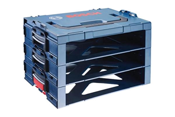 Bosch  i-BOXX reol 3 stk. Holdesystem - 1600A001SF