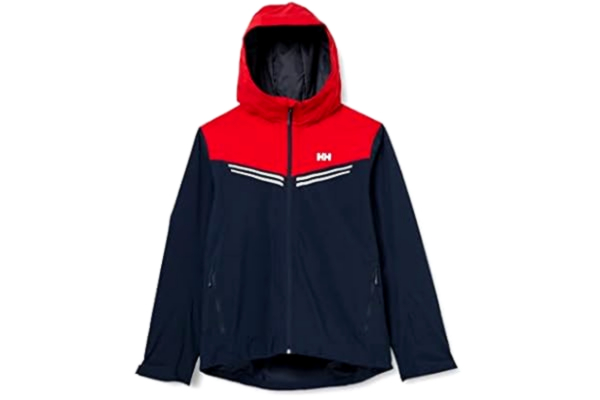 Helly Hansen Alpine Insulated Jacket, 597 Navy, Xl,  Skijakker