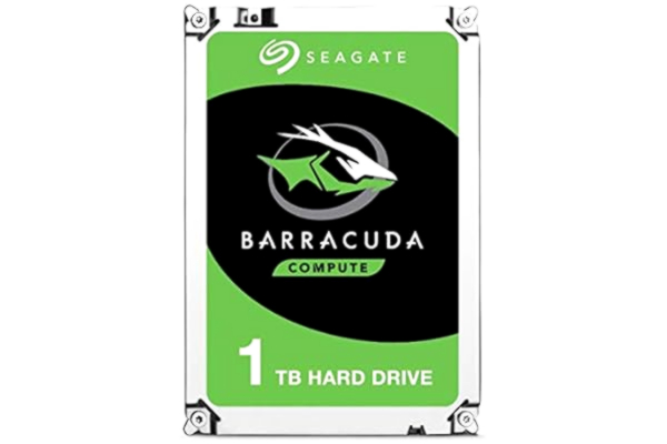 Seagate  ST1000DM010 1 TB 3.5 Inch Barracuda Serial Hard Drive