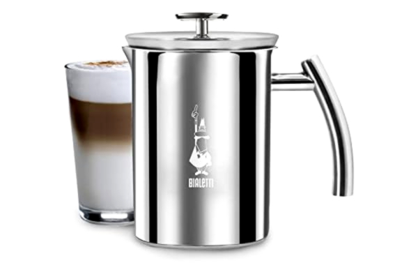 Bialetti  Tuttocrema Induksjon 330 ml melkeskummer