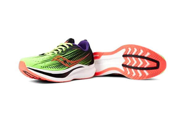 Saucony  Endorphin Speed 2 Vizipro Women's Chaussure De Course à Pied - AW21-37