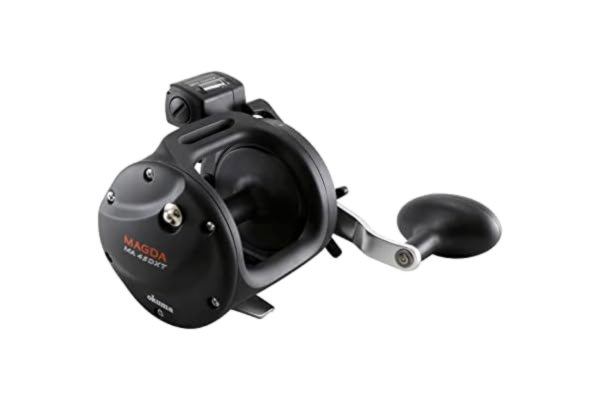 Okuma  Magda DT MA-20DT Line Counter trollingrulle högervevad