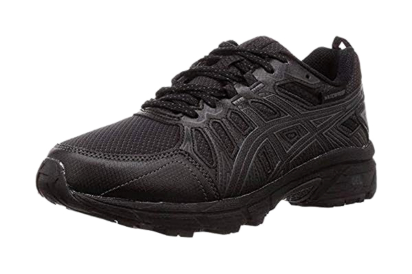 Asics  Womens 1012A479-002_38 hardloopschoenen, zwart, EU