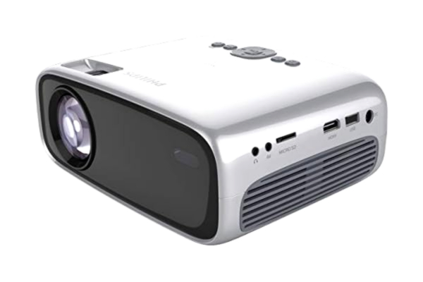 Philips  Projection NeoPix Easy Mini Projector Professional