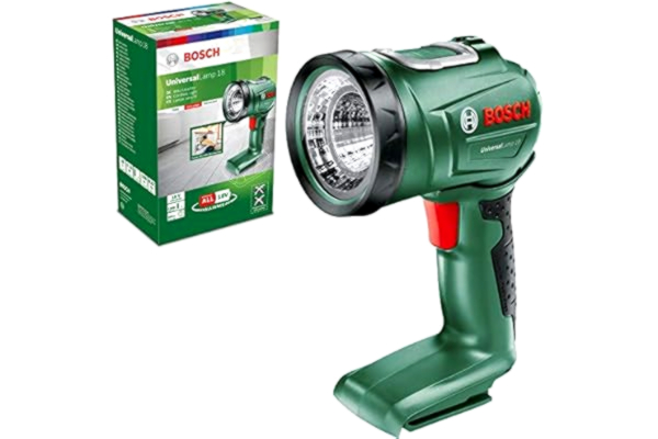 Bosch  Universal Lamp 18 ohne Akku & Ladegerät