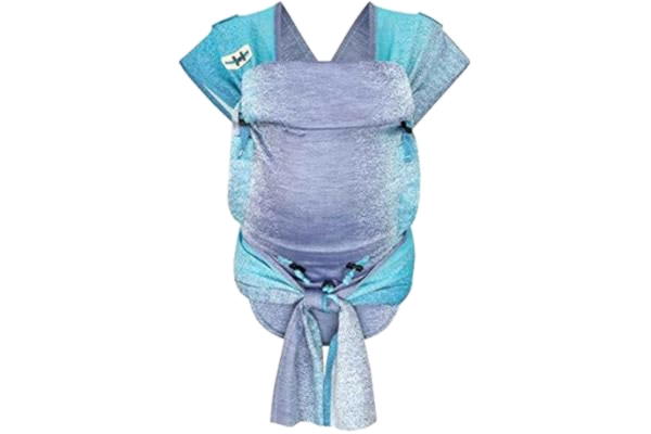 Hoppediz HOPPEDIZ htb-j-per-bla Hop-Tye Boucle de suspension Bleu