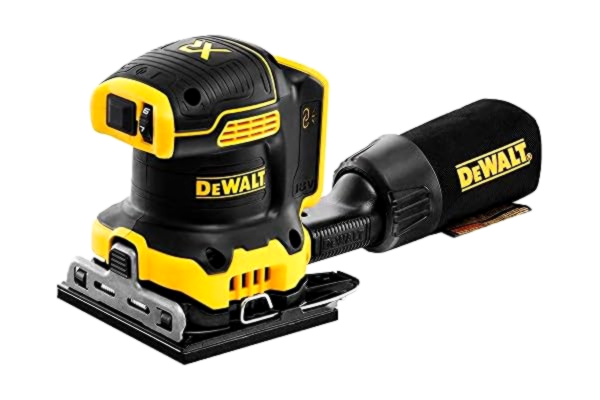 Dewalt DeWALT 18V XR Rystepudser 1/4, Wtc,Løs Enhed - DCW200N-XJ