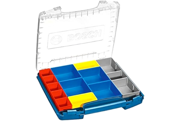 Bosch  i-BOXX 53 Set 12 Kuffertsystem - 1600A001S7