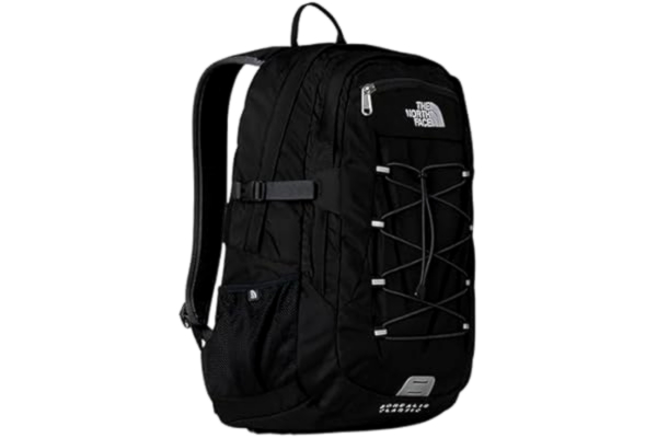 The North Face  unisex BOREALISKLASSISKA VÄSKOR, Svart, One Size, Avslappnad