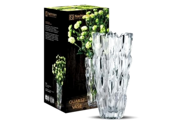 Nachtmann Spiegelau & Nachtmann, vas, kristallglas, 26 cm, 0088332-0, kvarts