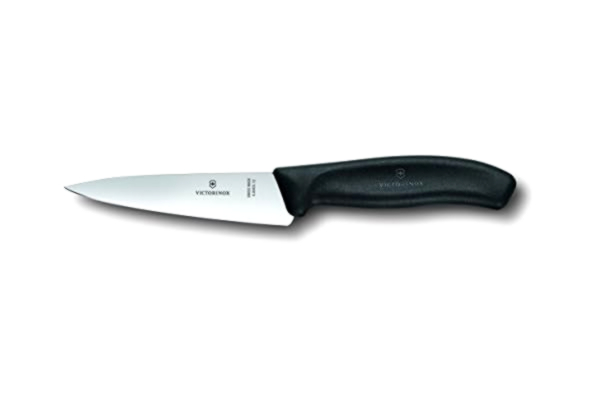 Victorinox  6.8003.12 Couteau à découper Noir 12 cm