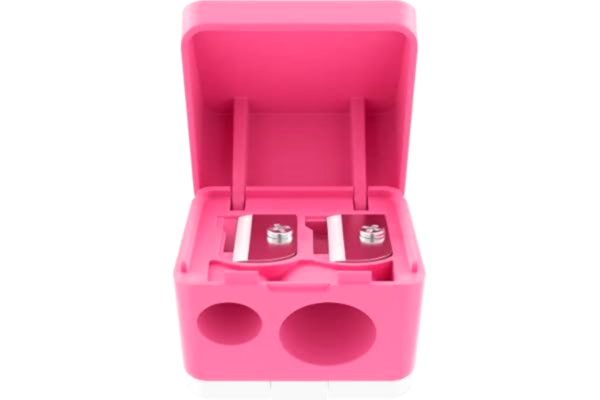 Catrice  Cosmetic Sharpener, rosa, nanopartikelfri, 1-pack (1 st.)