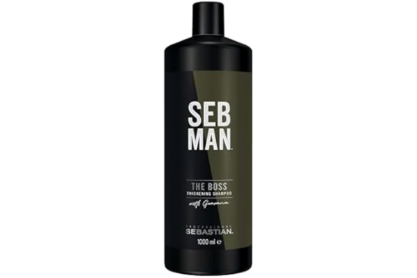 Sebastian Professional SEBASTIAN PROFESSIONAL Seb Man The Boss Thickening Shampoo 1000 ml
