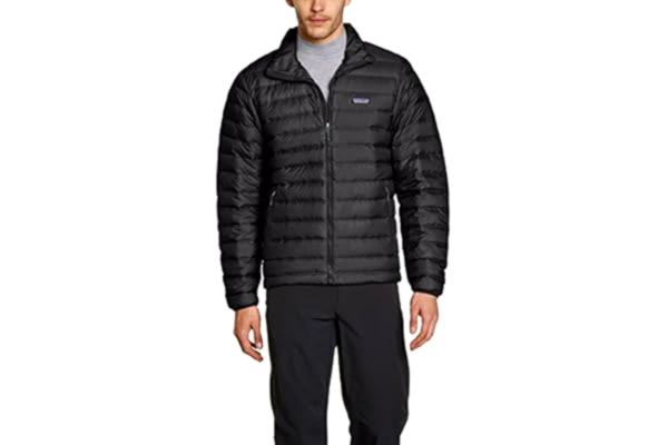 Patagonia Kevytuntuvatakki Patagonia M' S Down Sweater - Black - Miehet - XL - Partioaitta