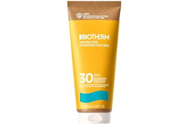 Biotherm  Waterlover Hydrating Leche Spf30 200Ml Hälsa Och Personlig Vård