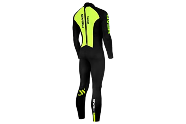 Head  Multix VL Man-Multisport Wetsuit 2, 5 Neopren kostym, Män, Black Lime, M