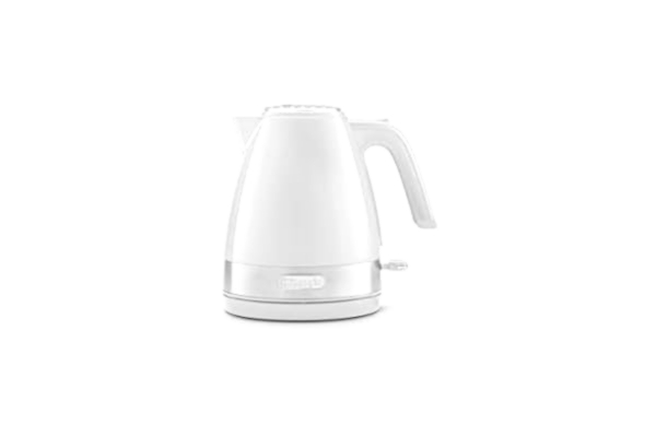 DeLonghi Delonghi Kettle Kettle Active Line KBLA 2000.w White