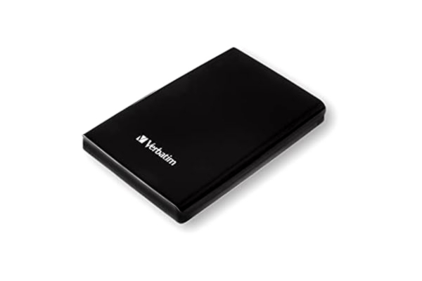 Verbatim  53177 2TB Store 'n' Go USB 3.0 bärbar hårddisk – svart
