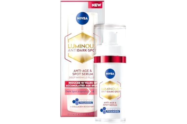 Nivea NIVEA Serum Luminous 630 Anti-Age & Dark-Spot 30 ml
