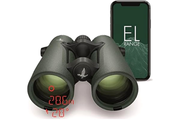 Swarovski Optik Swarovski EL räckvidd 8 x 42 TA kikare