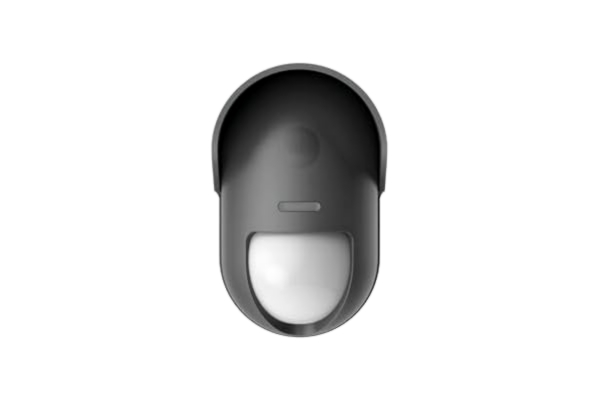 Yale  Rörelsesensor för utomhusbruk AL-EPIR-1A-G, 12 m täckning, lämplig för husdjur, utomhusbruk, Yale Horizon-teknik + 1 km täckning, kompatibel med smart larm