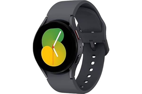 Samsung  Galaxy Watch 5 (40mm) Bluetooth - Smartwatch Podomètre Graphite