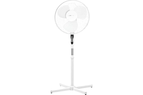 Clatronic  VL 3603 S staande ventilator 40 Standventilator wit