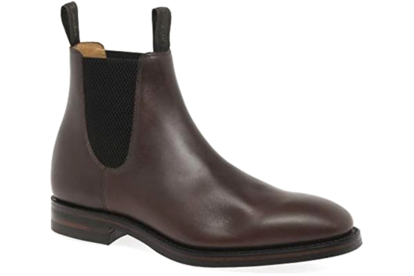 Loake  Chatsworth męskie klasyczne botki Chelsea