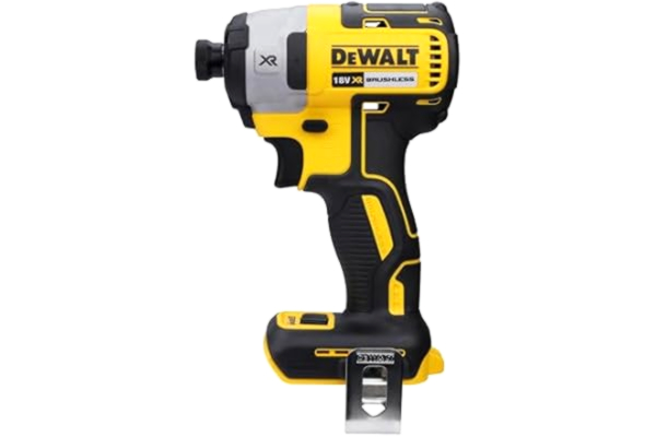 Dewalt  DCF887N Slagborrmaskin, 18 W, 18 V, Svart-Gul, En Storlek
