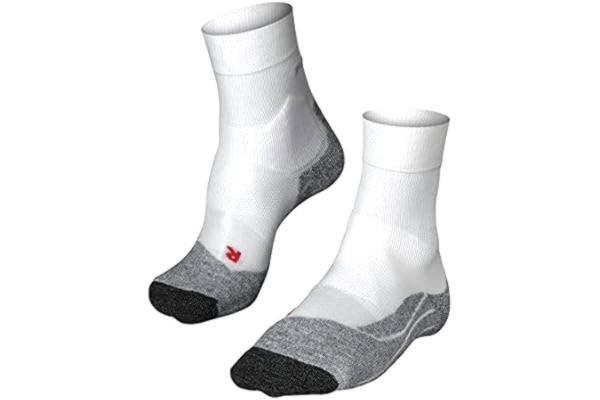 Falke FALKE dam Löparstrumpor RU3 Comfort W So lyocell funktionsgarn antiblåsning 1 par, Vit White-Mix 2020, 39-40