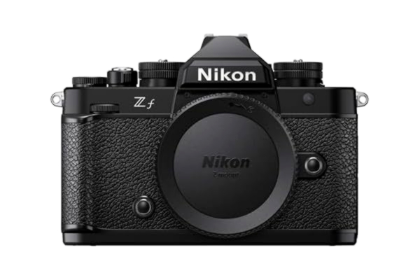 Nikon  Z f svart