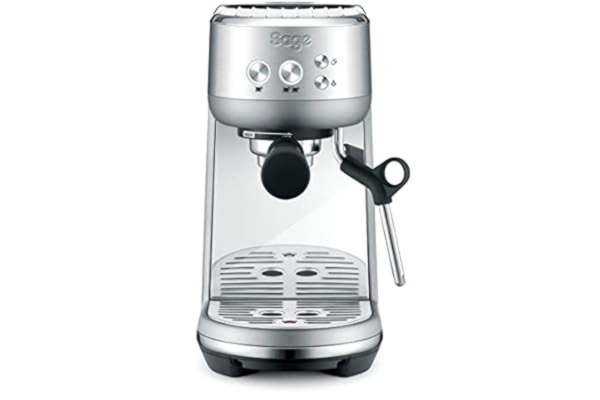 Sage Appliances Sage SES450 BSS Espressomaskin, The Bambino