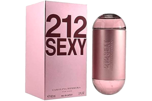 Carolina Herrera  212 Sexy EDP Spray, 60 ml