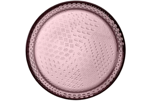 Iittala  Tundra tallrik diskmaskinssäker i färgen Calluna, 15,4 cm, 1070599