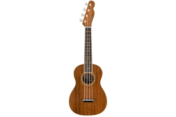 Fender  Zuma konsert-ukulele