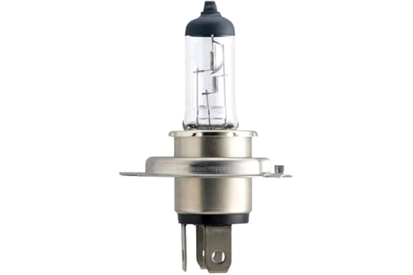 Philips  automotive lighting Philips 12342PRB1 Scheinwerferlampe H4 Vision 13.50x9.50x13.50 White 12342PRB1