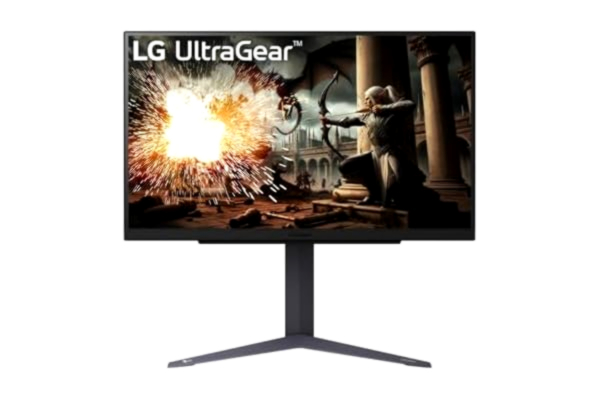 LG  27" gamingskærm 27GS750Q