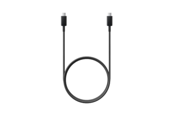 Samsung  USB Type-C till USB Type-C-kabel 100 W (Ep-DN975), svart