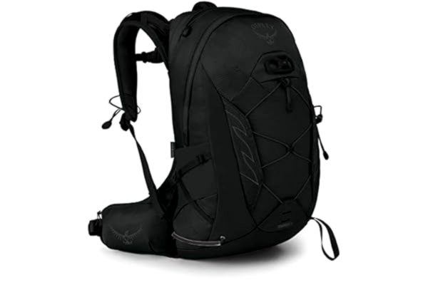 Osprey  Tempest 9 Sac de Randonnée Femme Stealth Black - WM/L