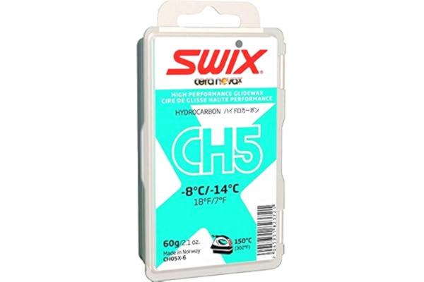 Swix  CH05X Hydro Carbon Wax 60 g