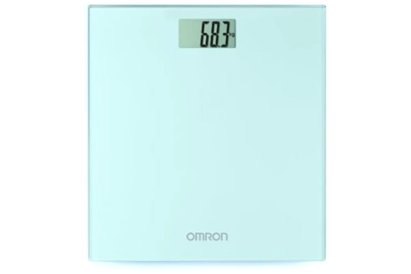 Omron OMRON HN289 Personvåg - grå