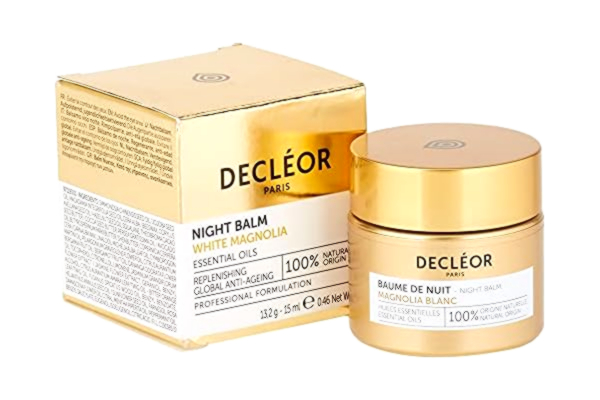 MAC Cosmetics decleor WHITE MAGNOLIA NIGHT BALM
