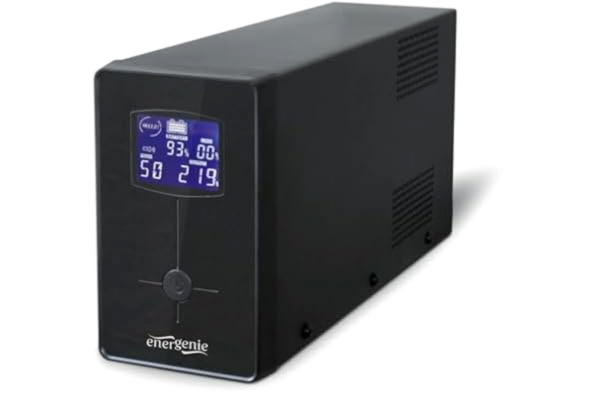 Gembird Onduleur Gembird EG-UPS-034 (1500VA)