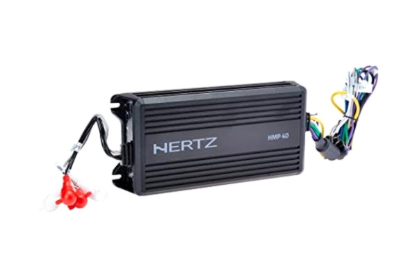 Hertz  HMP 4D Amplificateur Marine 4 canaux