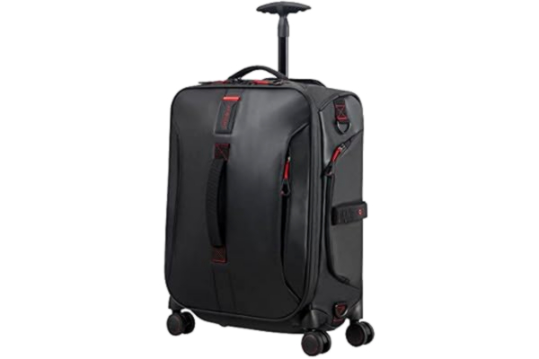 Samsonite  Paradiver Light Torba Podróżnae, Czarna, S (55 cm - 50 L)