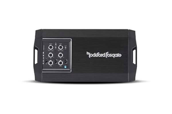 Rockford Fosgate  T400x4 AD 4-channel amplifier