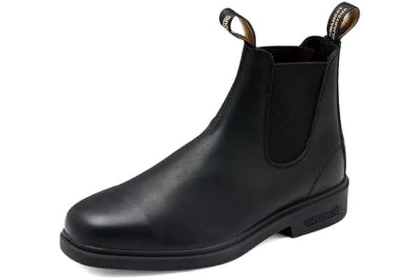 Blundstone  bagageklänning serie Chelsea Boot, Svart, 44.5 EU